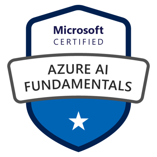 Certificação Microsoft Azure AI Fundamentals (AI-900)